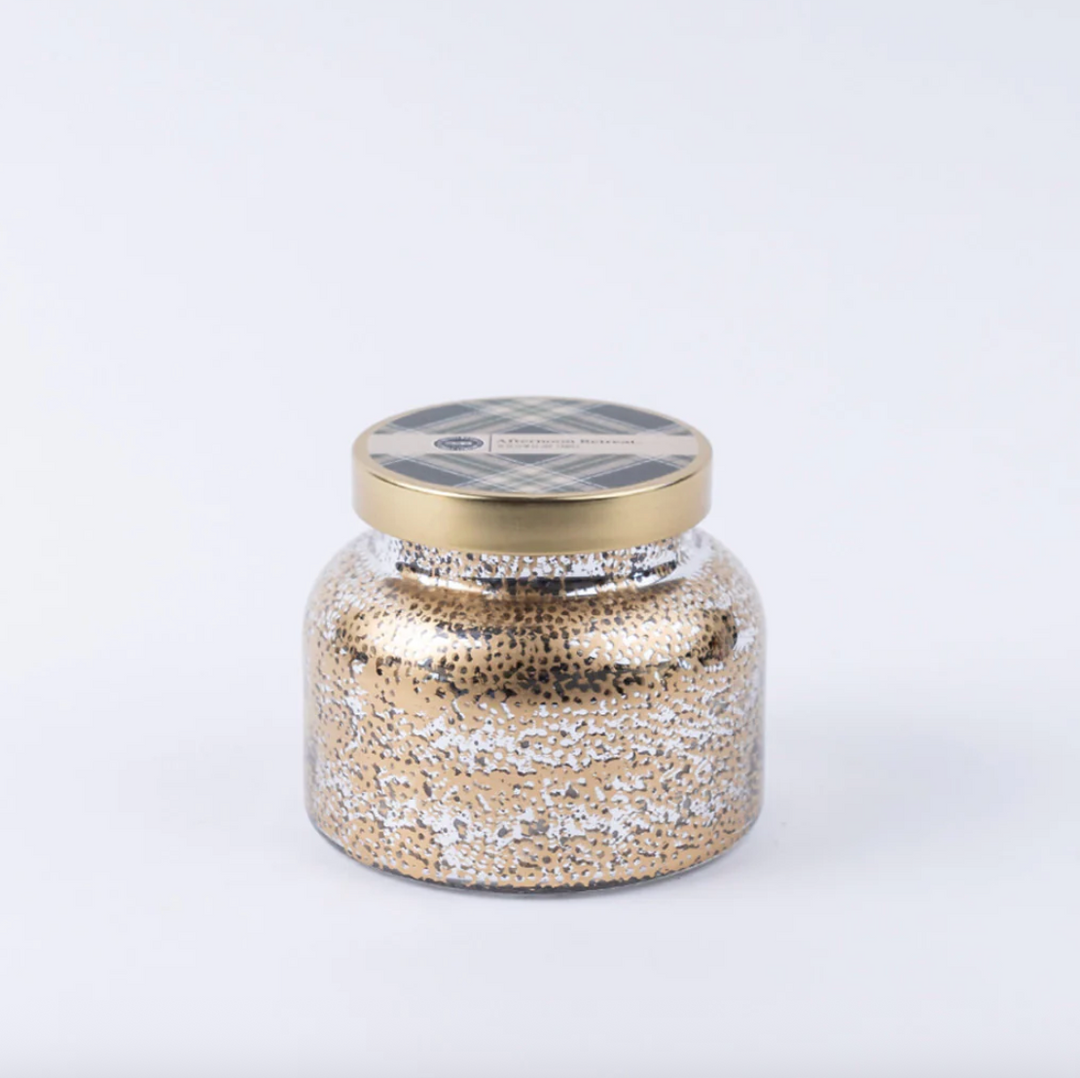 Afternoon Retreat Mercury Jar Candle