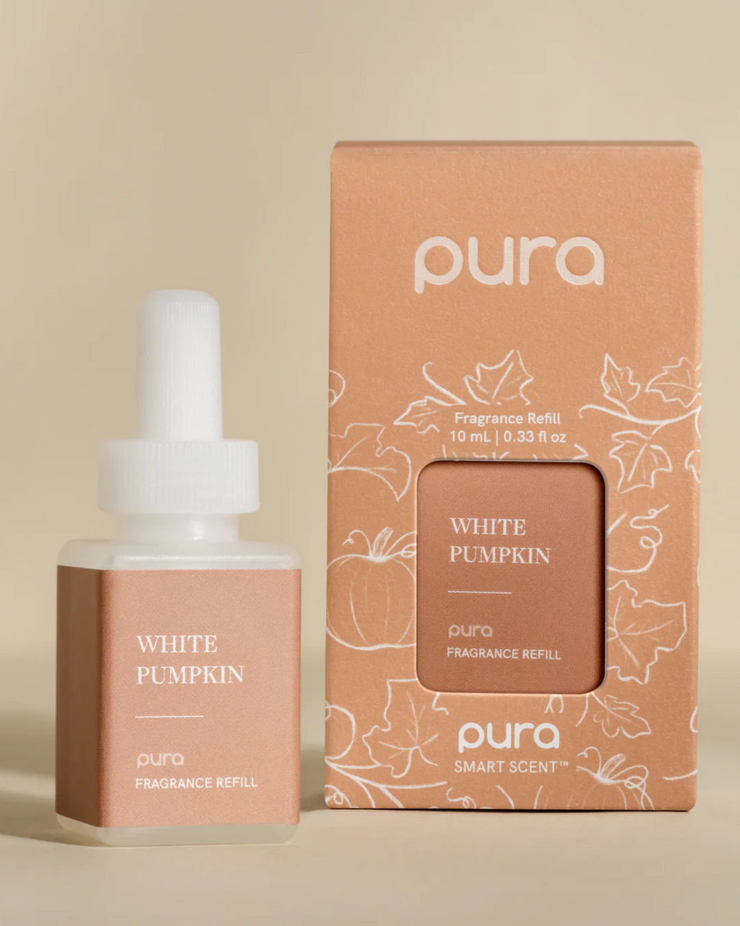 Pura Refill - White Pumpkin