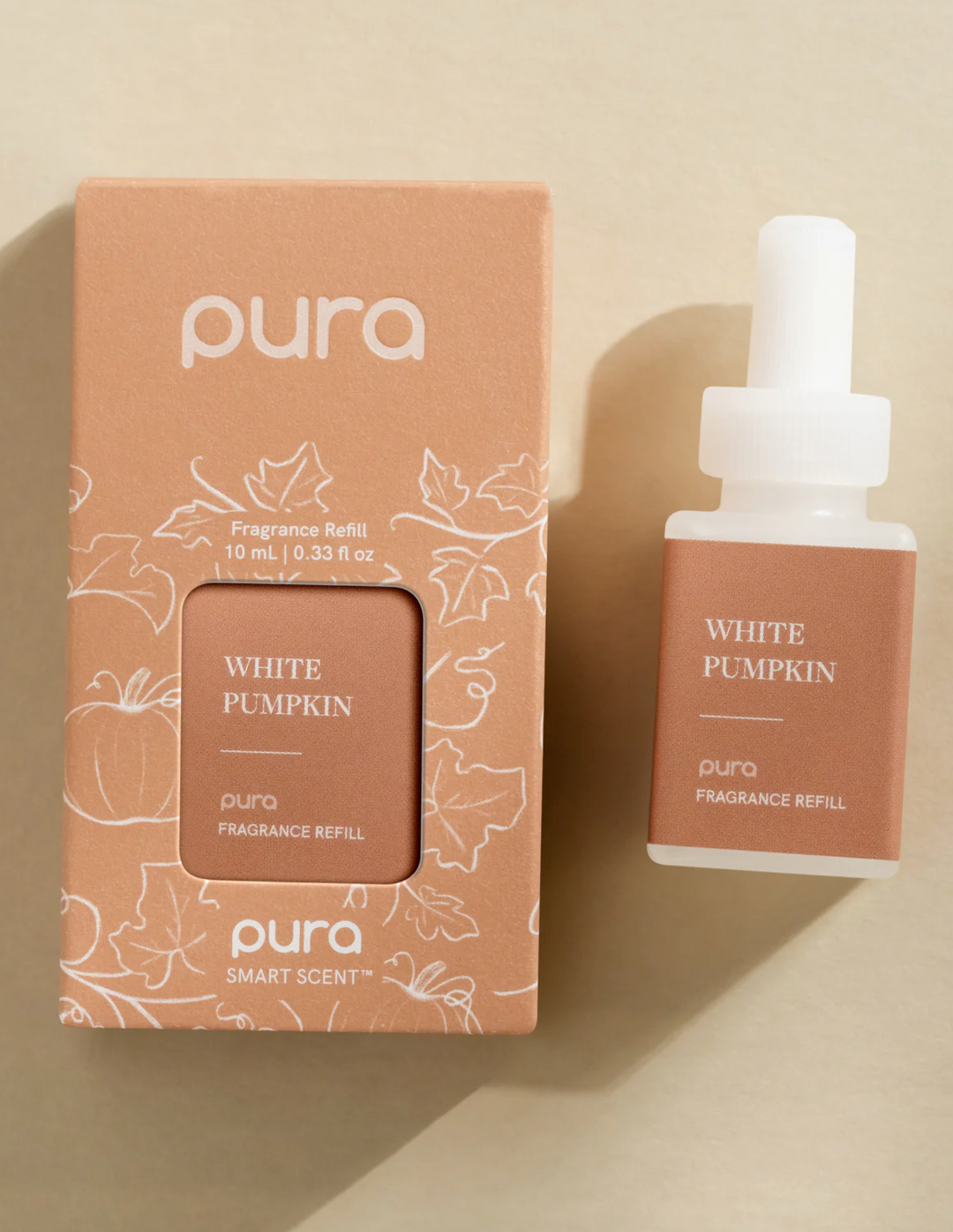 Pura Refill - White Pumpkin