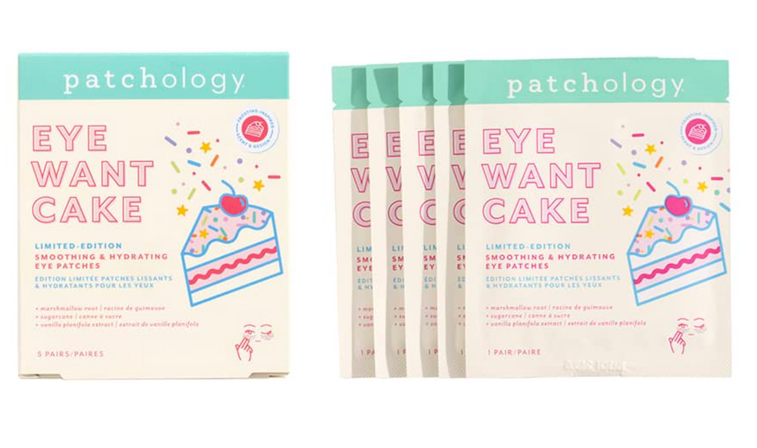 Eye Want Cake Eye Patches - 5 Pack