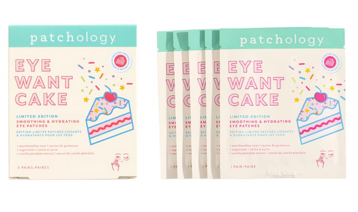 Eye Want Cake Eye Patches - 5 Pack