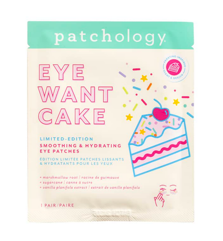 Eye Want Cake Eye Patches - 5 Pack