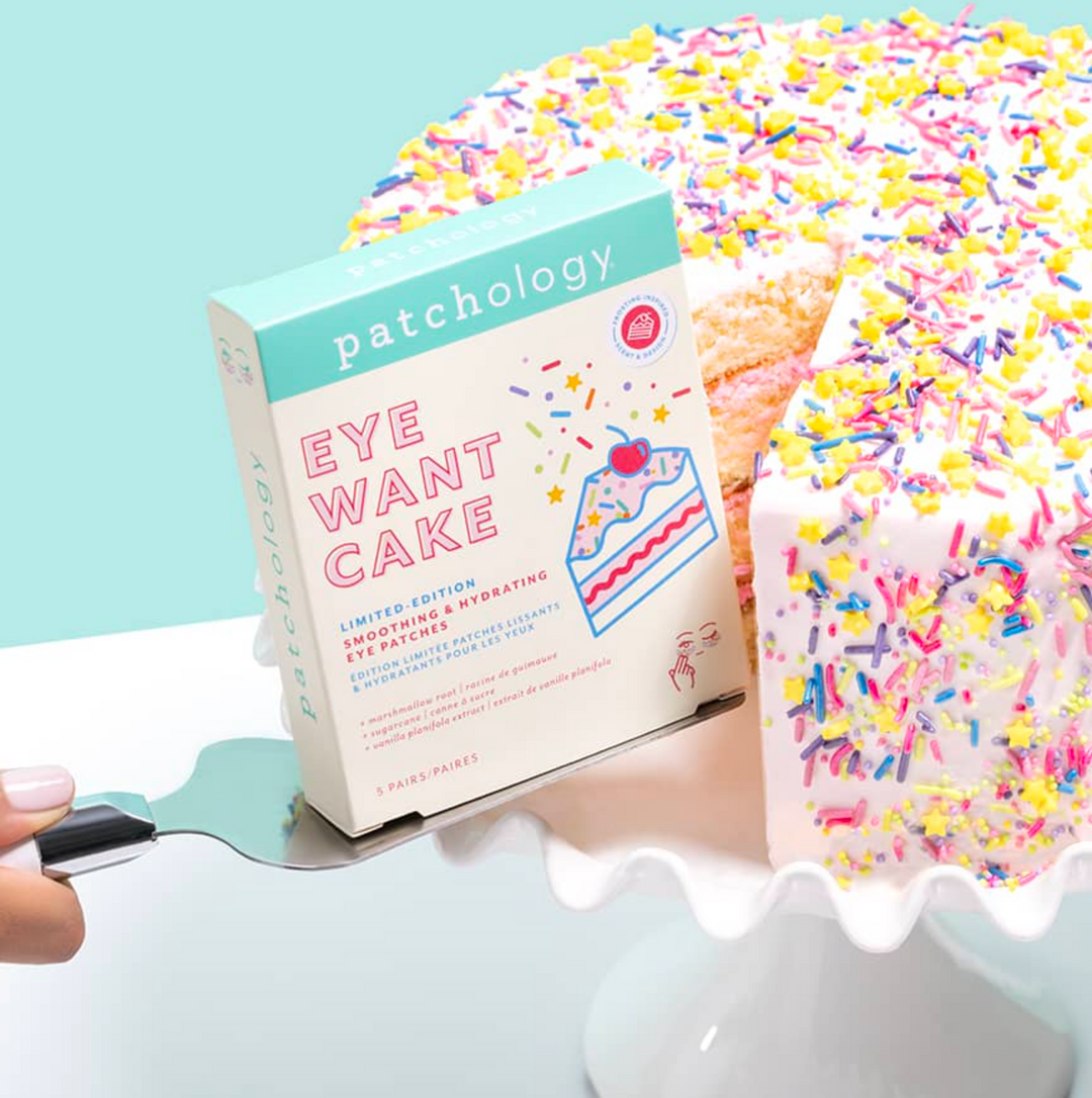 Eye Want Cake Eye Patches - 5 Pack