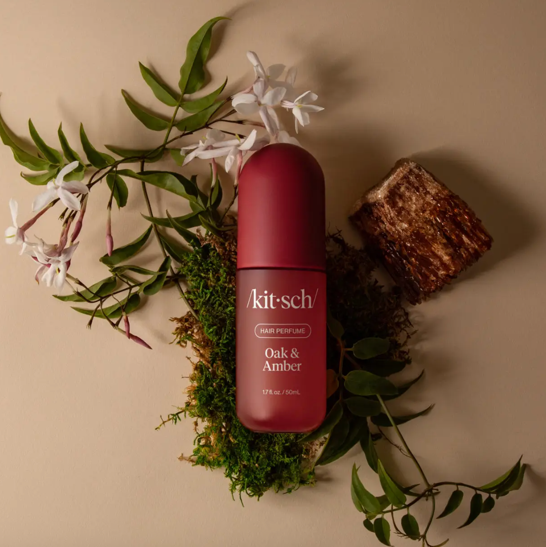 Kitsch - Hair Perfume (Oak & Amber)
