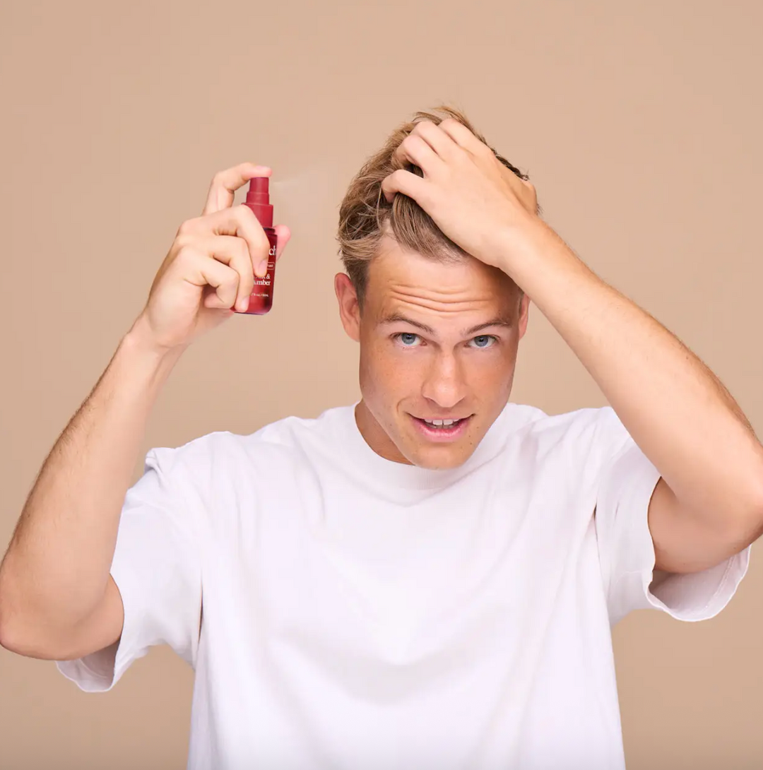 Kitsch - Hair Perfume (Oak & Amber)