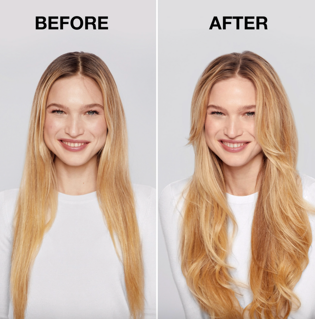 Volumizing Rice Protein Dry Shampoo - Invisible