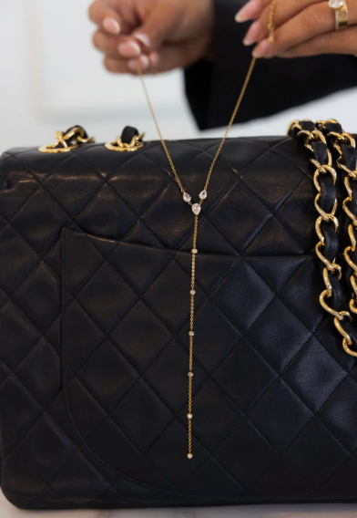 CHANSUTT - The Micky Teardrop Lariat