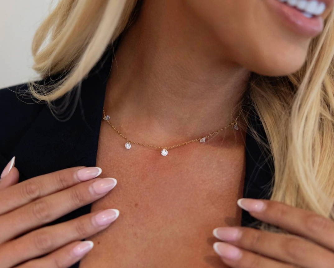 CHANSUTT - The Summer Necklace