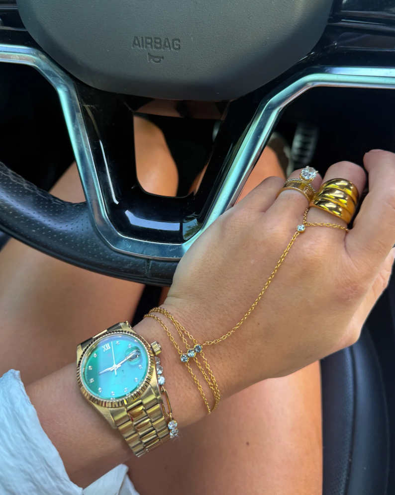 CHANSUTT - Bentley Hand Chain