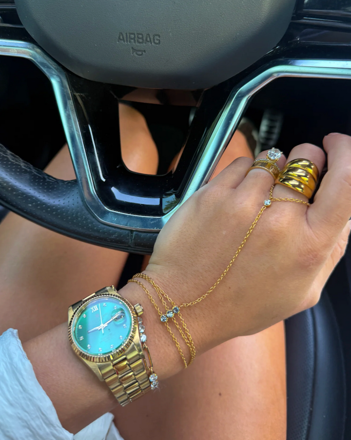 CHANSUTT - Bentley Hand Chain