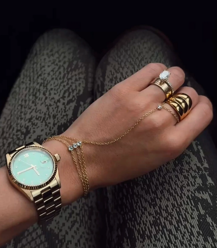 CHANSUTT - Bentley Hand Chain