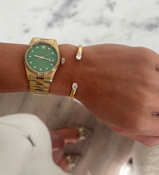 CHANSUTT - Whitney Cuff Bracelet