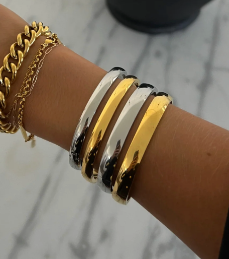 CHANSUTT - Gemma Bangle