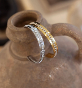 CHANSUTT - Marlee Rhinestone Cuff