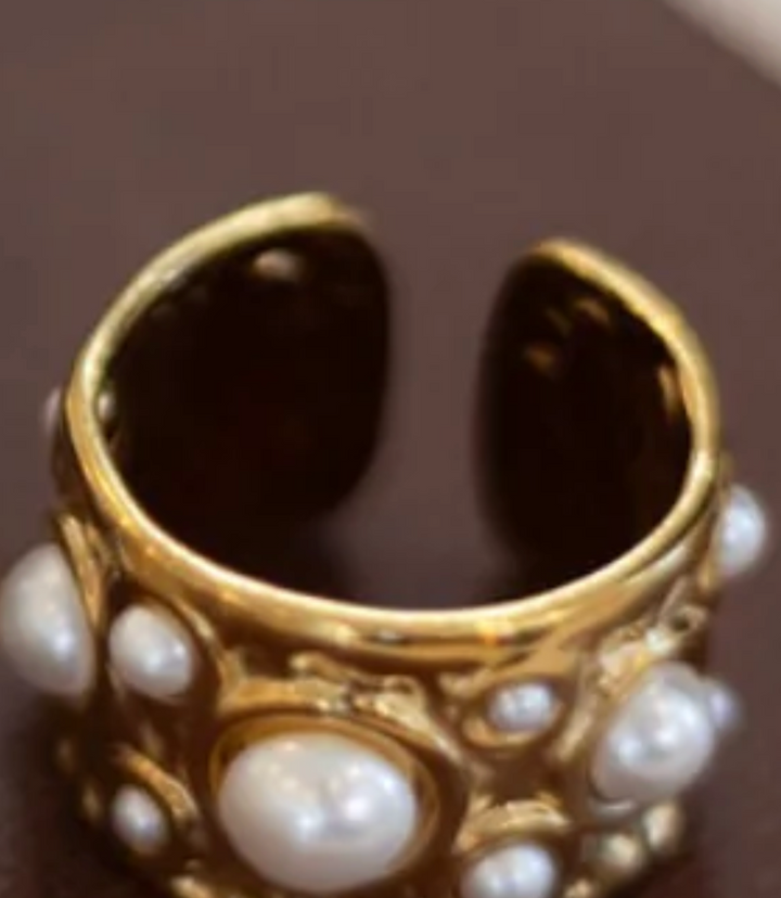 CHANSUTT - Bella Ring