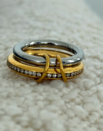 CHANSUTT - Glam Ring