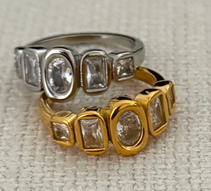 CHANSUTT - Hazel Ring