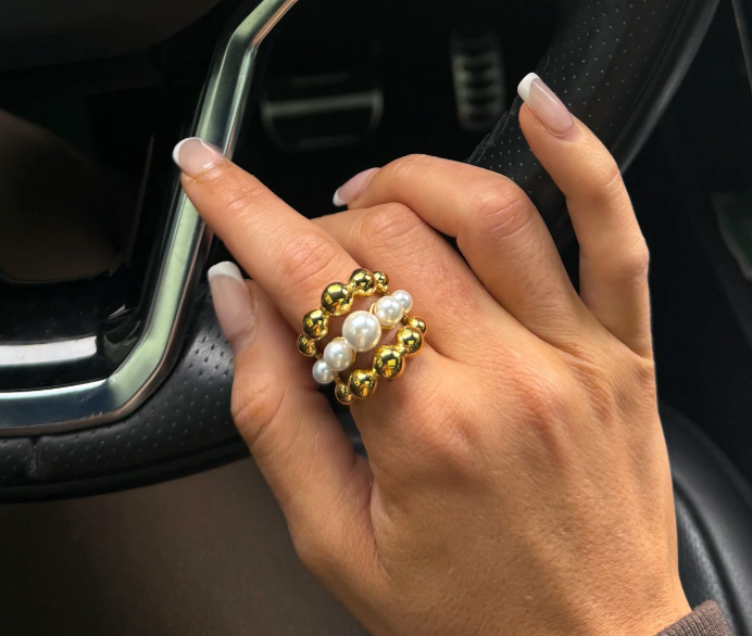 CHANSUTT - Emma Ring