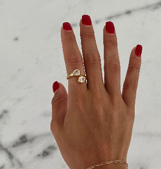 CHANSUTT - Harper Ring