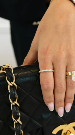 CHANSUTT - Luxe Ring