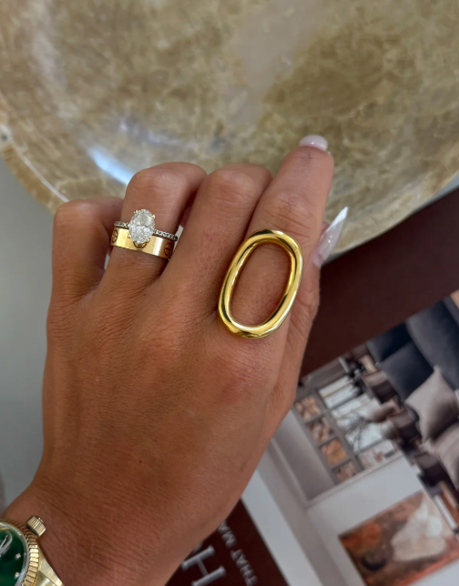 CHANSUTT - Amanda Ring