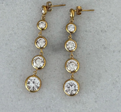 CHANSUTT - Polly Earrings