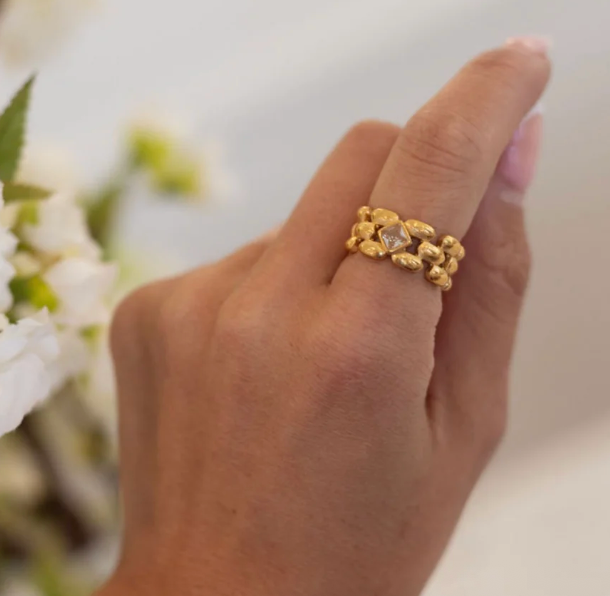 CHANSUTT - Louie Ring