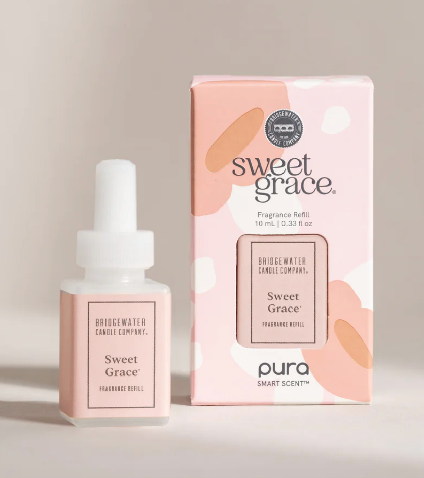 Pura+Bridgewater Fragrance Refill-Sweet Grace