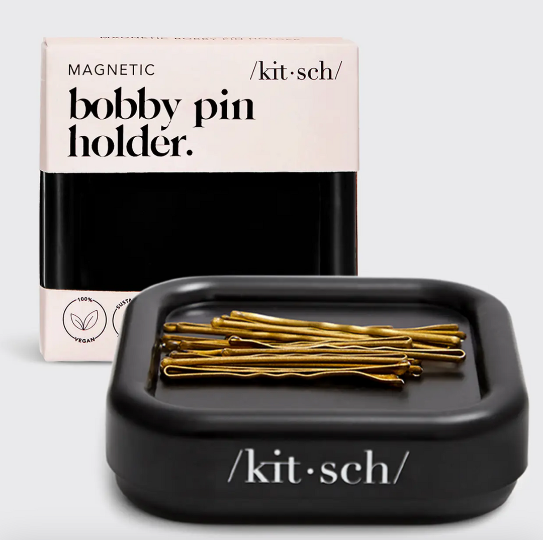 Kitsch - Magnetic Bobby Pin Holder