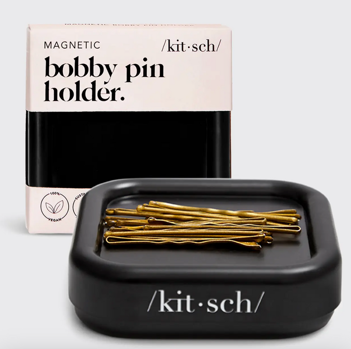 Kitsch - Magnetic Bobby Pin Holder