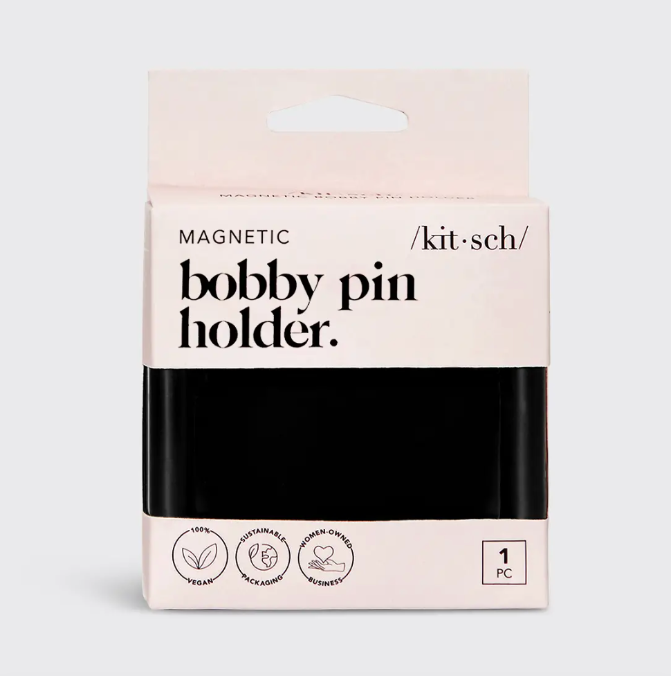 Kitsch - Magnetic Bobby Pin Holder