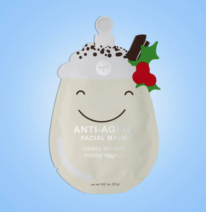 Christmas Face Mask - Anti-Aging