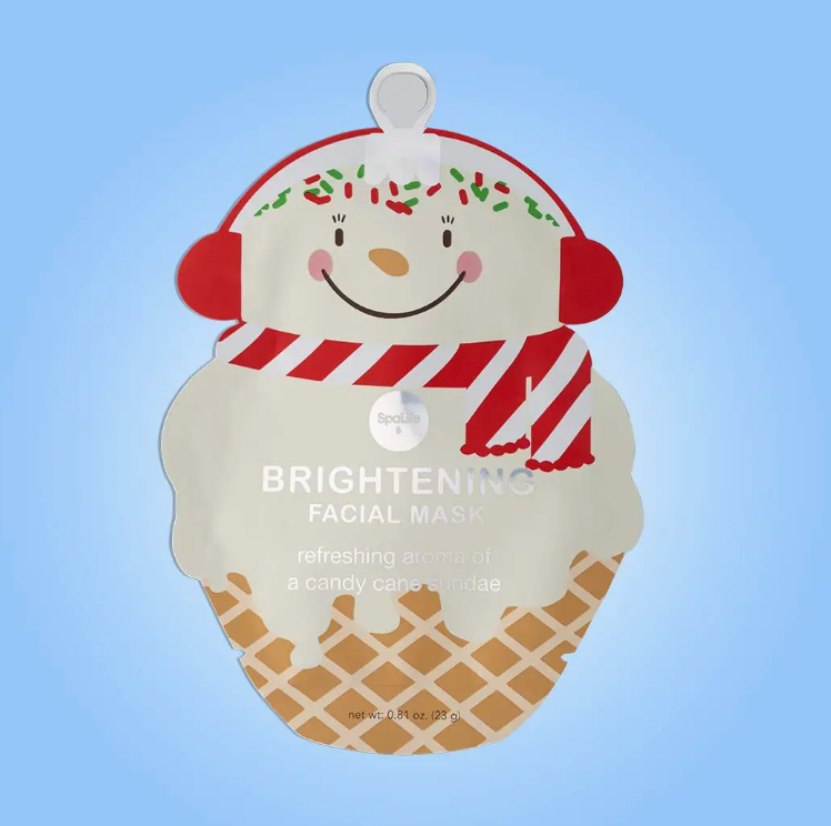 Christmas Face Mask - Brightening
