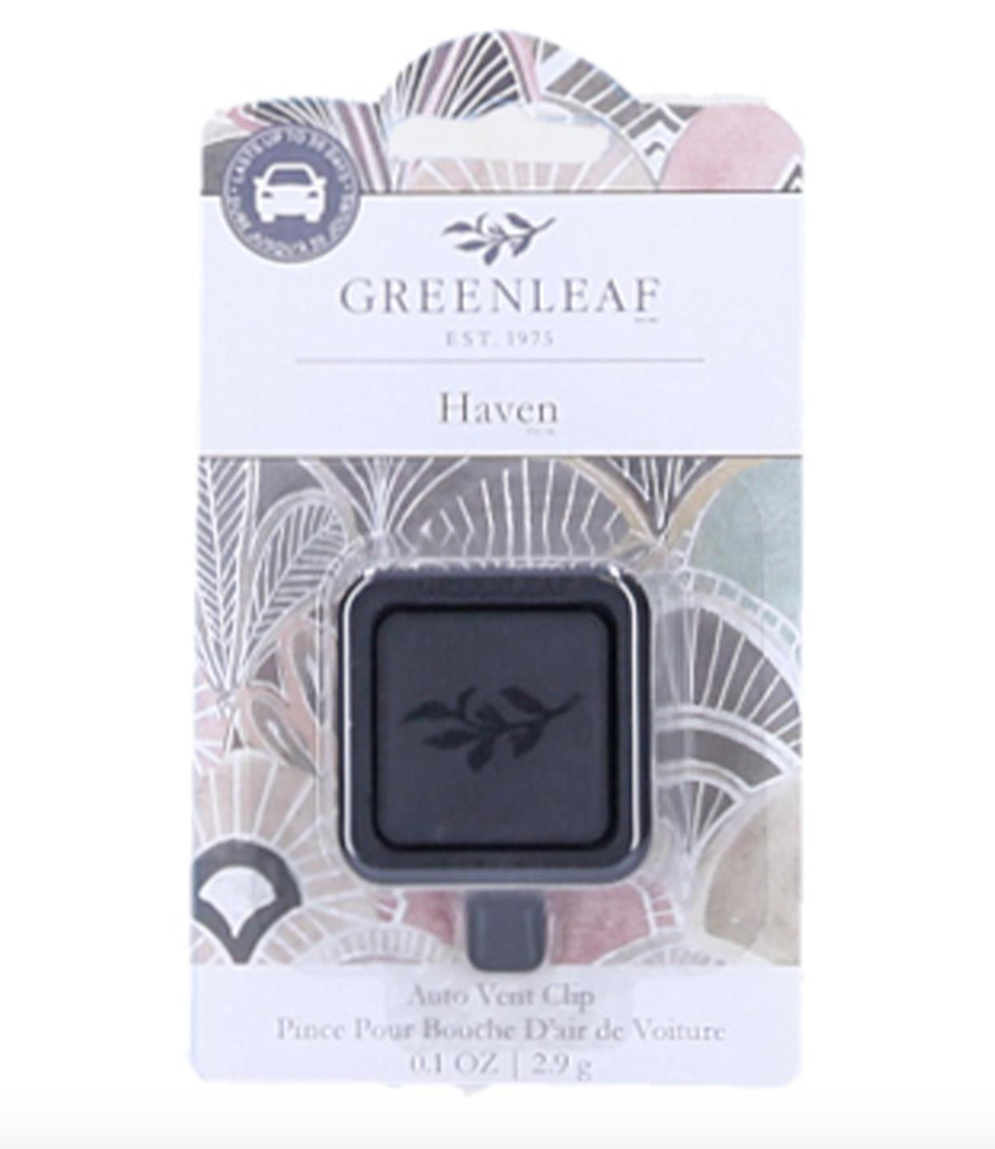 Greenleaf - Haven Auto Vent Clip
