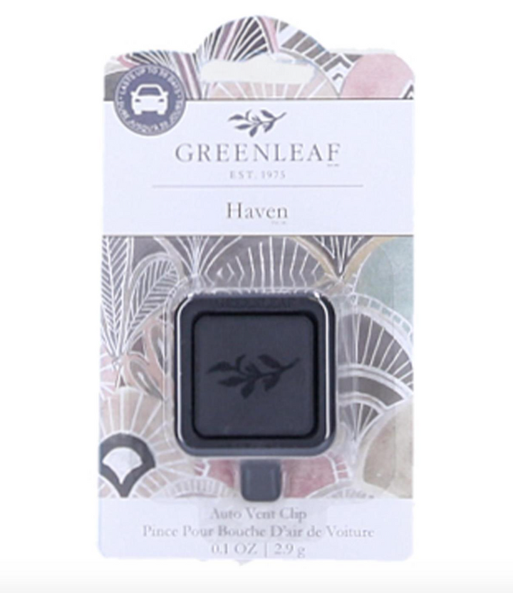 Greenleaf - Haven Auto Vent Clip