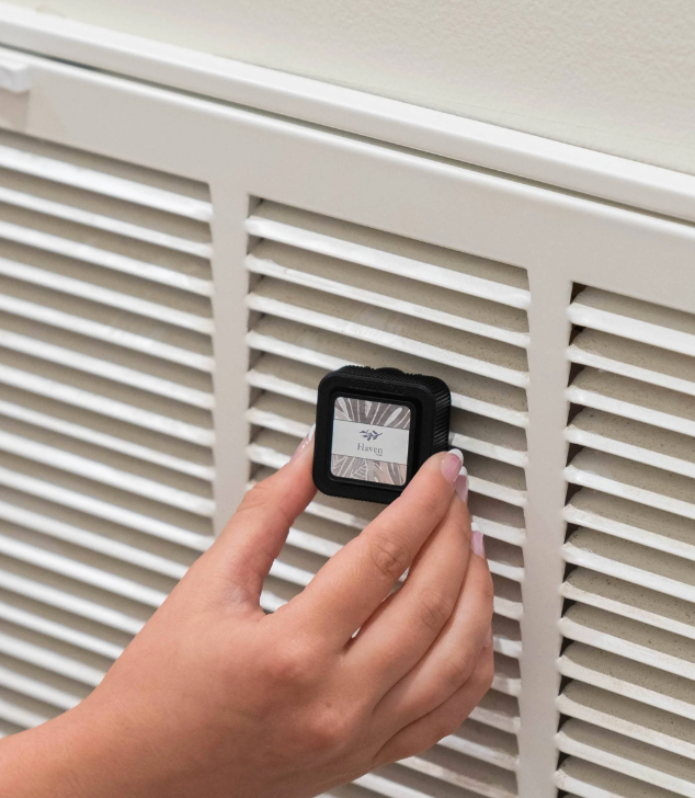 Greenleaf - Haven Auto Vent Clip