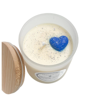 Blueberry Cobbler Candle - 10 OZ