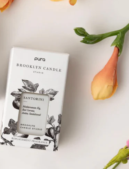 Pura Refill - Santorini (Brooklyn Candle Studio)
