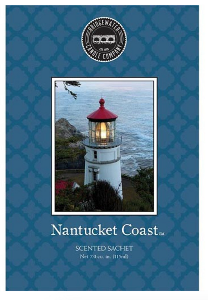 Bridgewater - Nantucket Coast Sachet