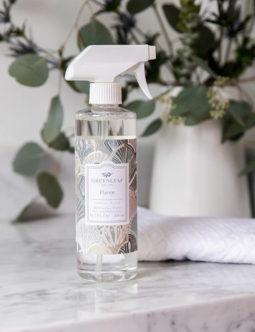 Greenleaf - Haven Multi-Surface Cleaner
