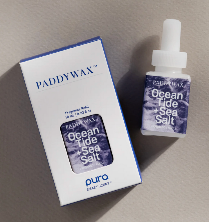 Pura Refills - Ocean Tide + Sea Salt (Paddywax)