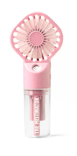 The Mistinator Rechargeable Water Fan