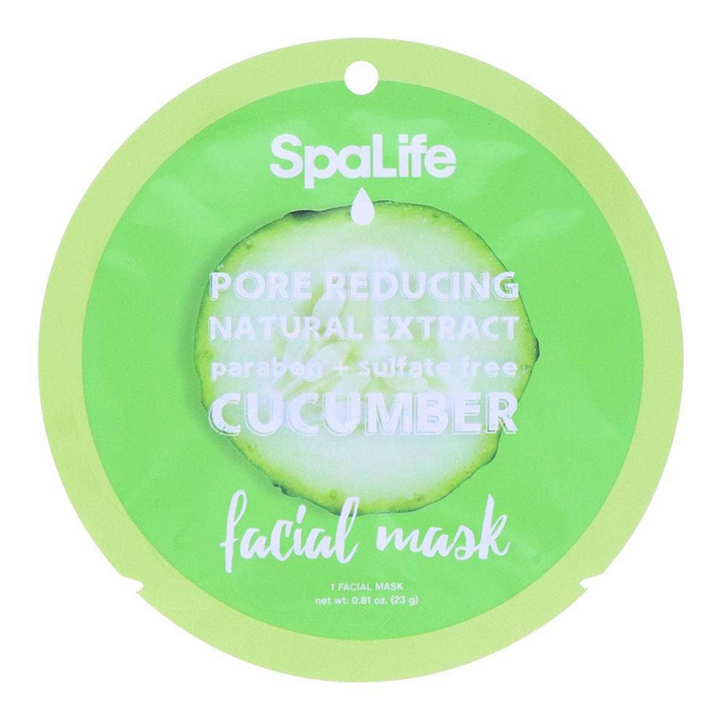 SpaLife Fruit Facial Sheet Masks