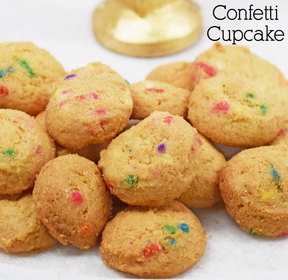 Oh, Sugar! - Christmas Cookie Mason Jar Pouches