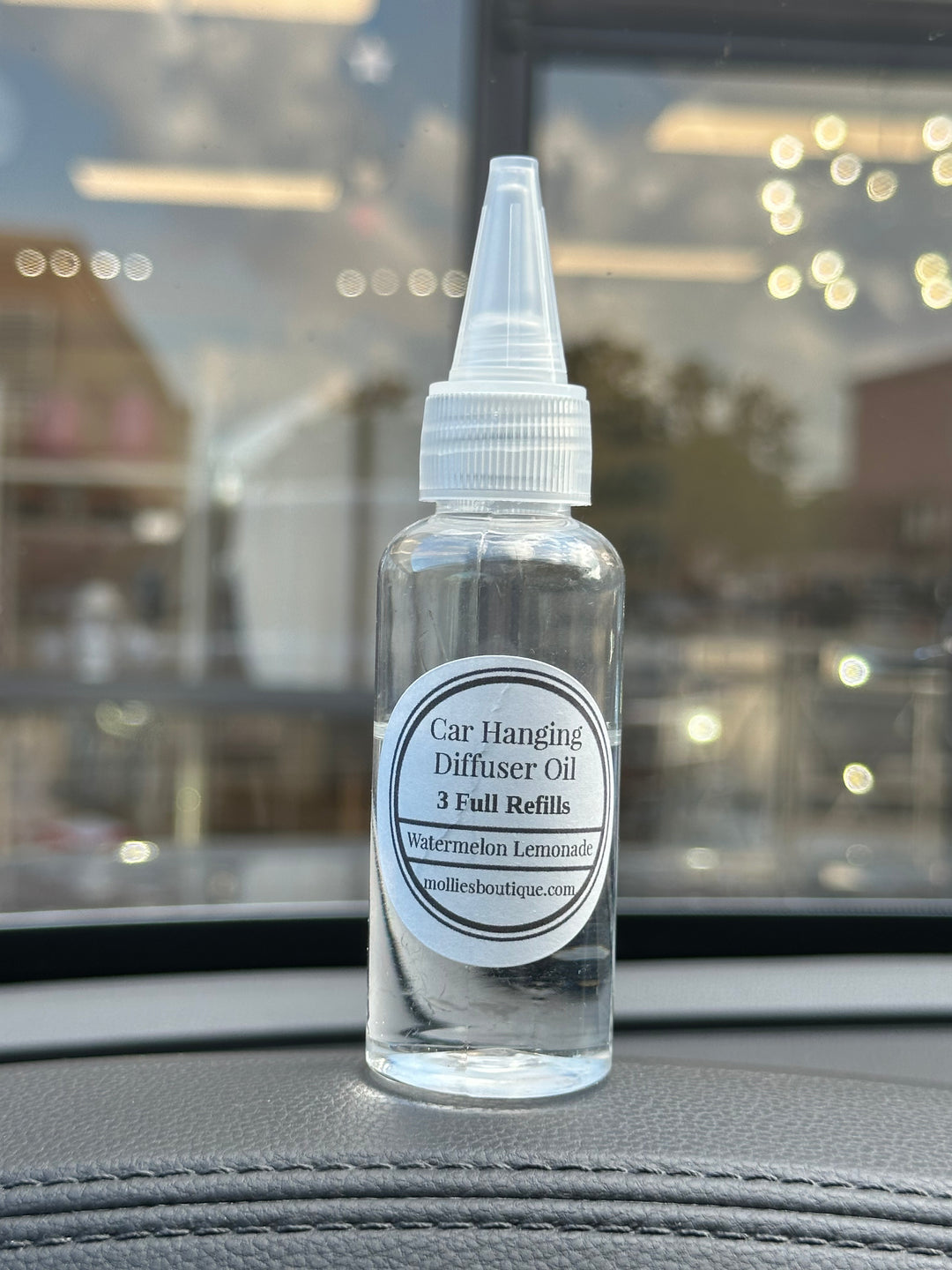 Refill Car Hanging Fragrance Diffuser Oil