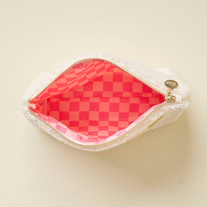 Stuff Teddy Cosmetic Pouch