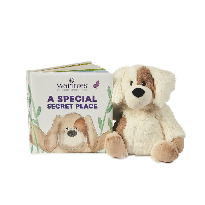Warmies Book - A Secret Special Place