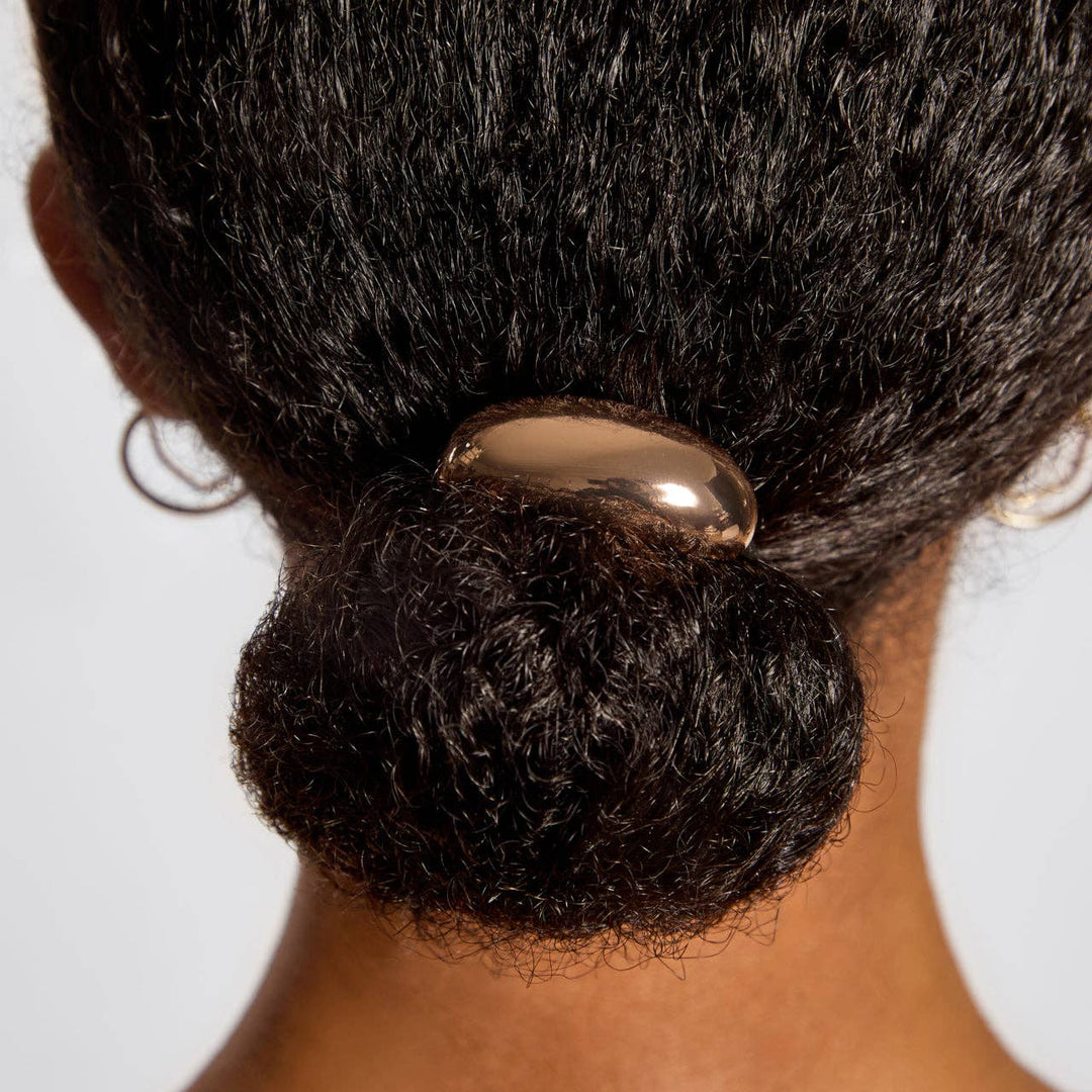 Kitsch - Metal Cloud Ponytail Cuff - Medium