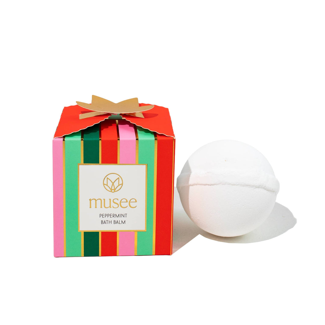 Luxe Bath Balm - Peppermint & Rosemary