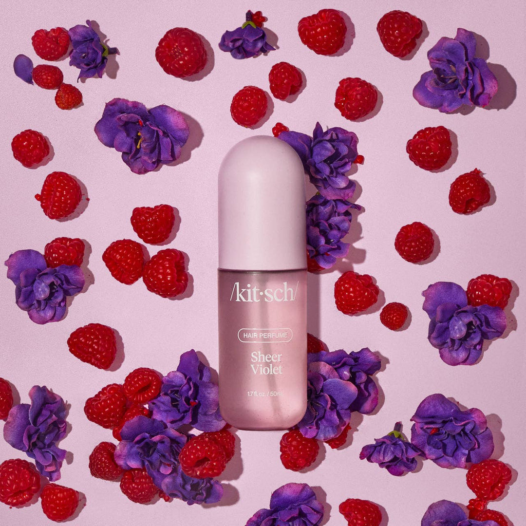 Kitsch - Sheer Violet Hair Perfume